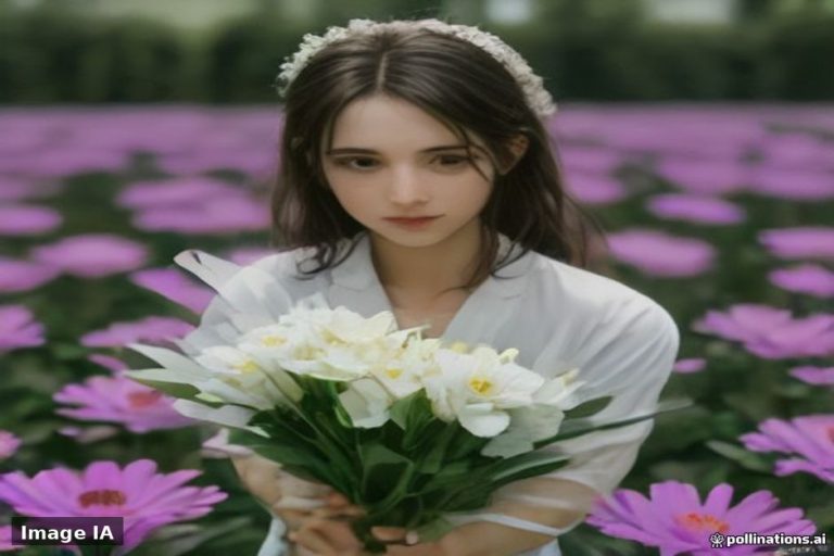 Isère, une ex-vétérinaire, des fleurs cultivées à Cosmos et Collines, ce virage inattendu surprend