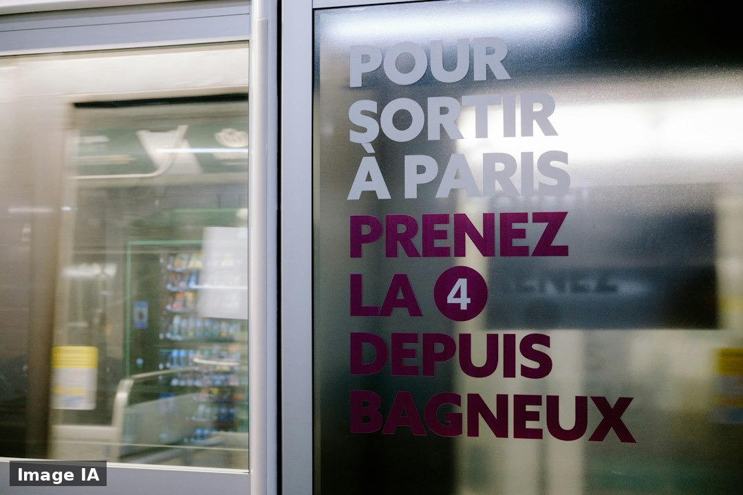 Arcisses trop étroit: le manque d'espace devient un problème médical